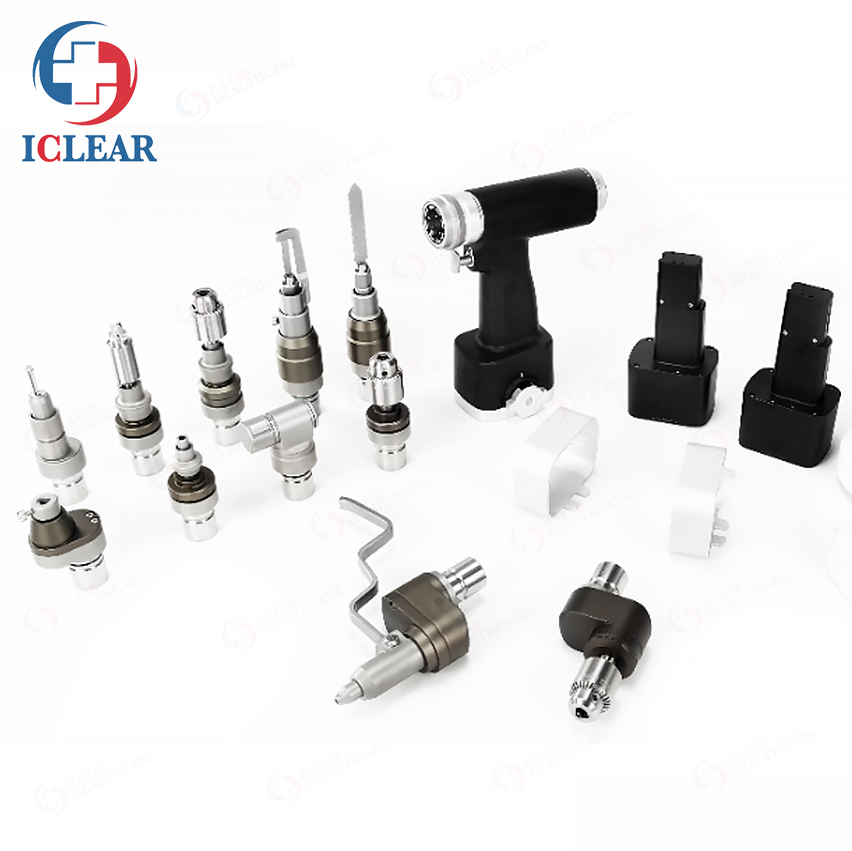 High Quality Medical Orthopedic Drill Multifunction Surgical Bone Saw