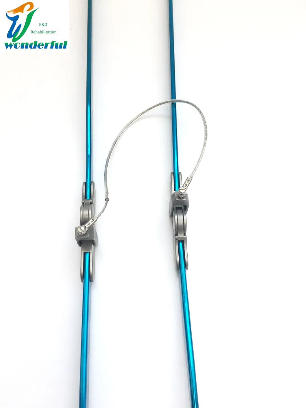 Prosthetic Knee Joint Detail 3