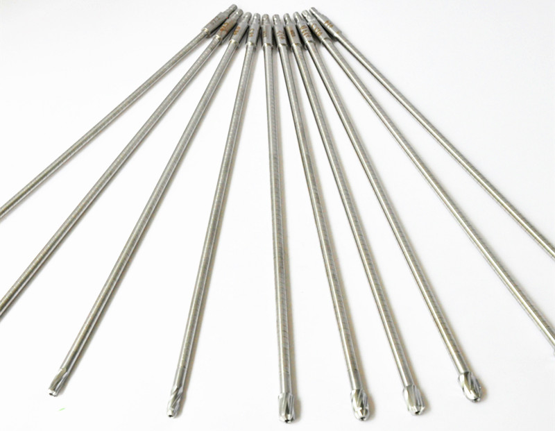 Electric Surgical Orthopedic Flexible Reamer (RJ1028)