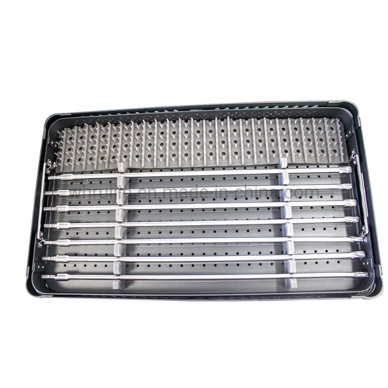 Surgical Medullary Reamer Display 4