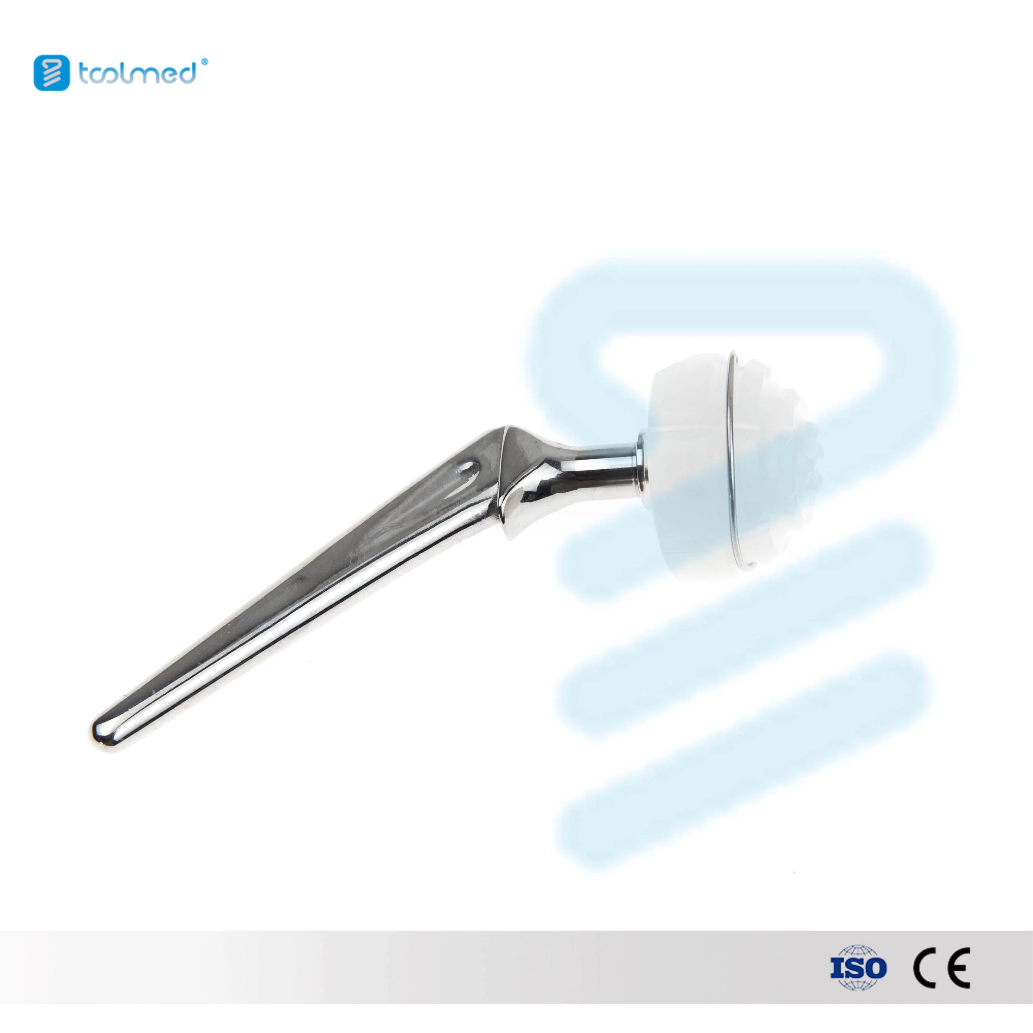 Hot Selling Veterinary Cement Hip Joint System for Vet Orthopedic Joint Replacement