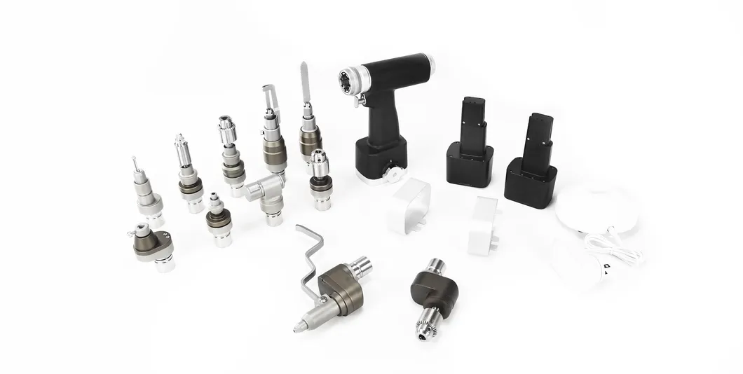 Advanced Micro Multifunctional Orthopedic Drill and Saw System