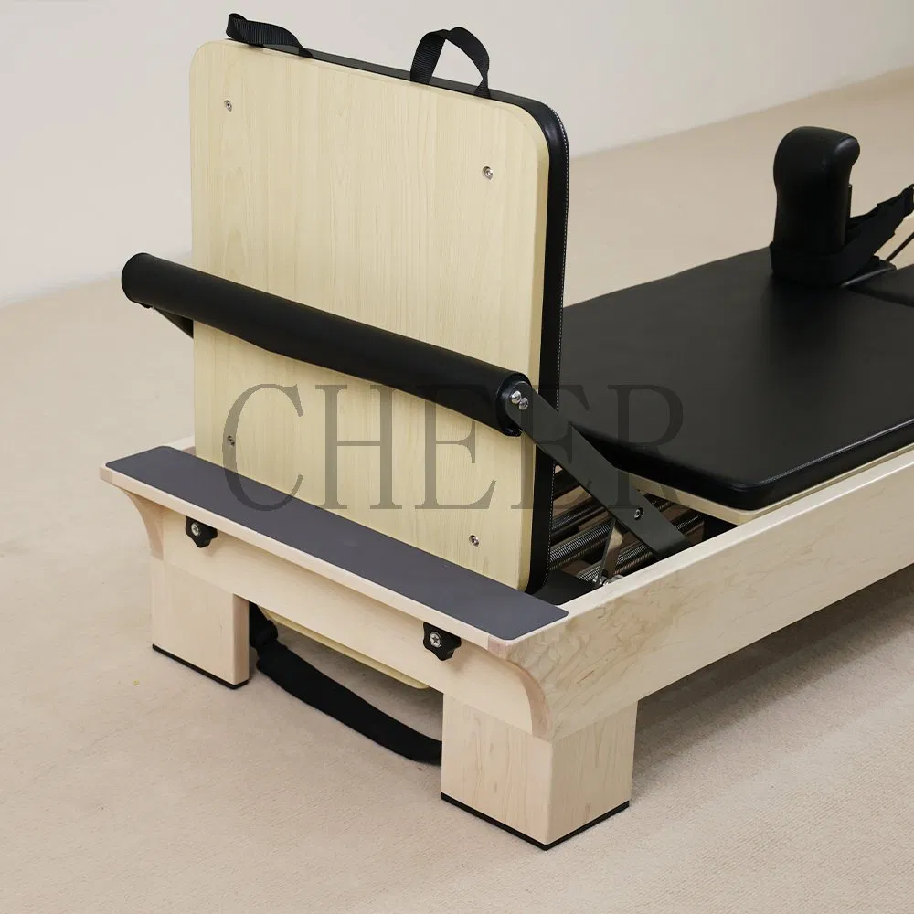 Eco-Friendly Maple Hardwood Pilates System for Superior Performance