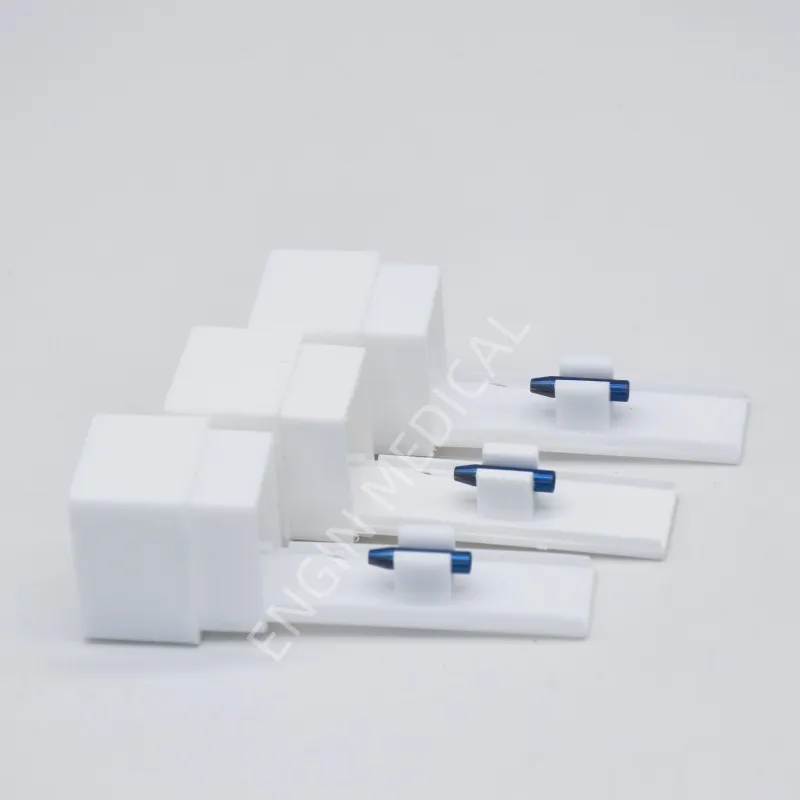 High-Quality Sapphire Blade and Knife for Hair Transplant Surgery