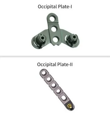 Occipital Plates