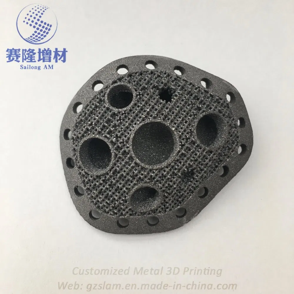 3D Printing Metal Titanium Orthopedic Implant Customized Service