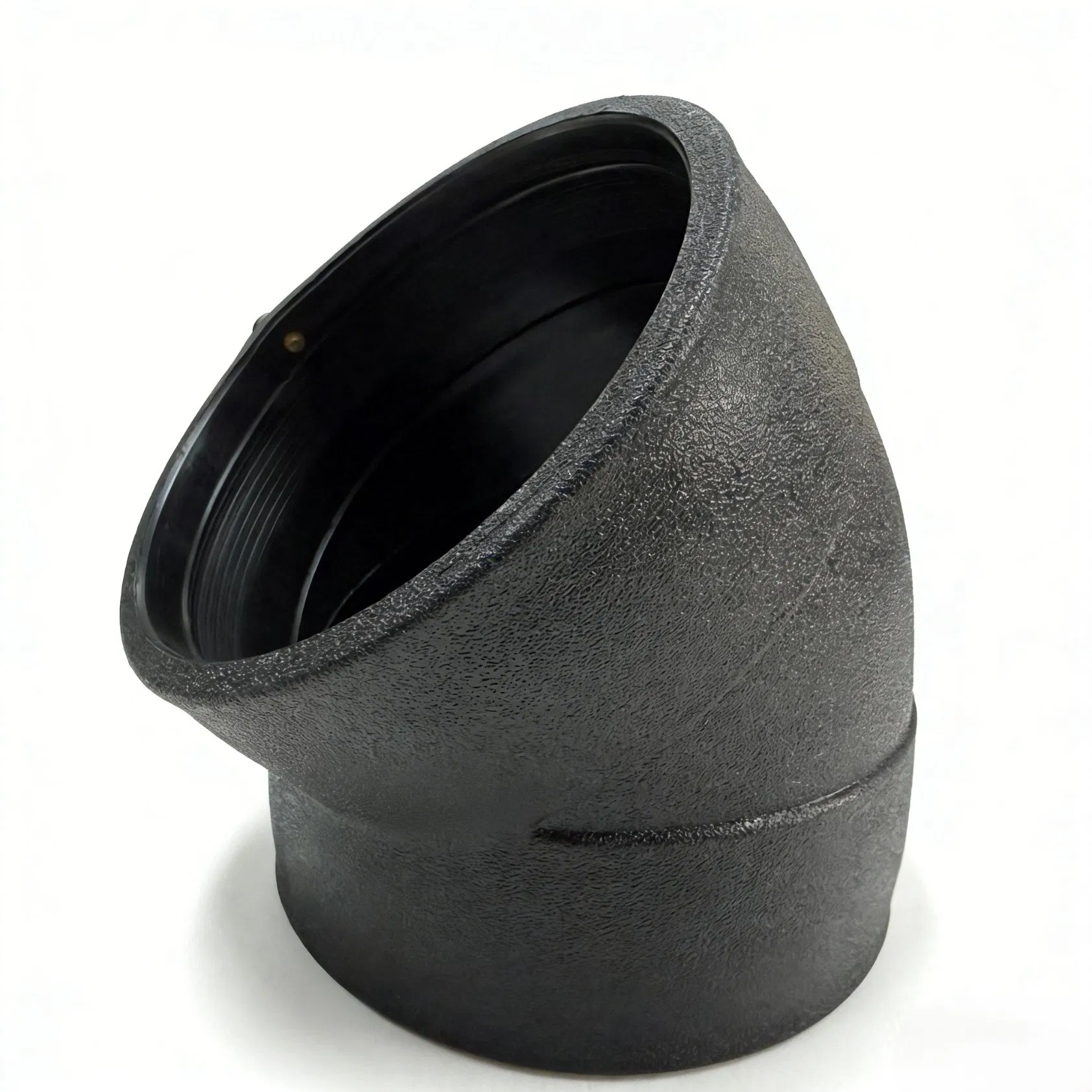 Manufacturer Easy Convenient Installation HDPE 45 Degree Electrofusion Fitting Elbow