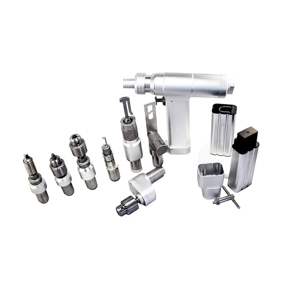 Orthopedic Multifuctional Bone Drill and Saw System with Good Performance