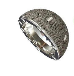 3D Printing Biocompatible Porous Titanium Alloy Implant Made in China