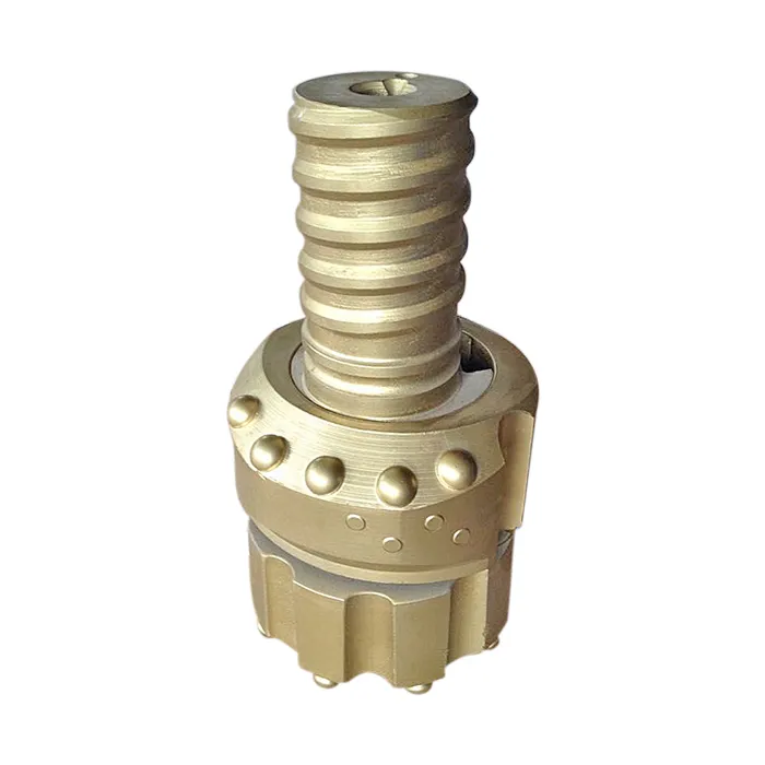 Symmetrix Overburden Casing Drilling System 4