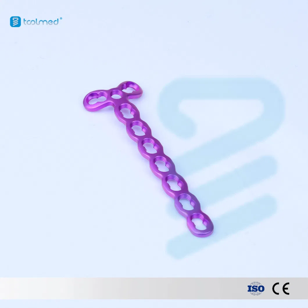 Mini Y Locking Plate View 1