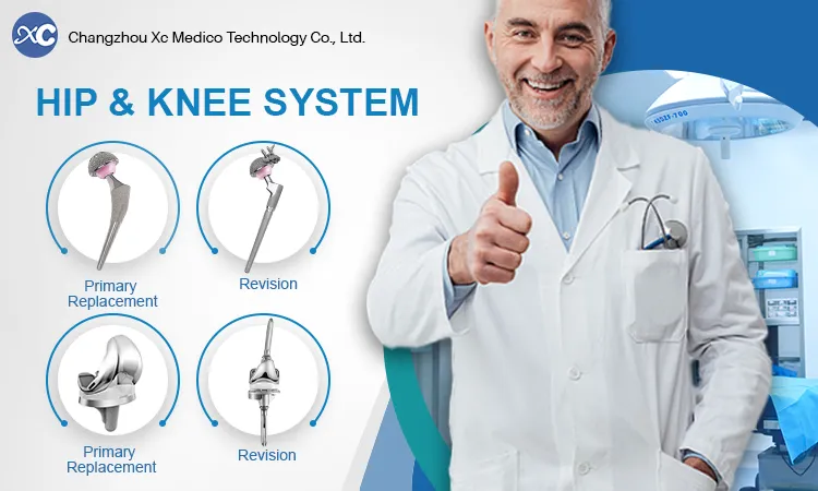 Primary Knee Prosthesis