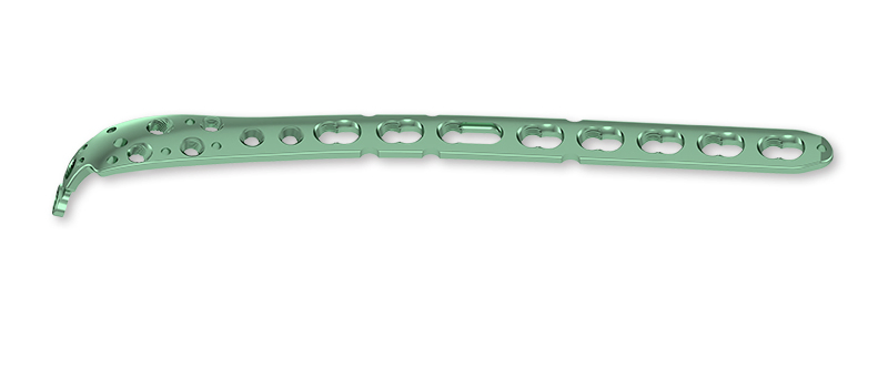 Orthopedic Implant Locking Plate Trauma Bone Fixation System