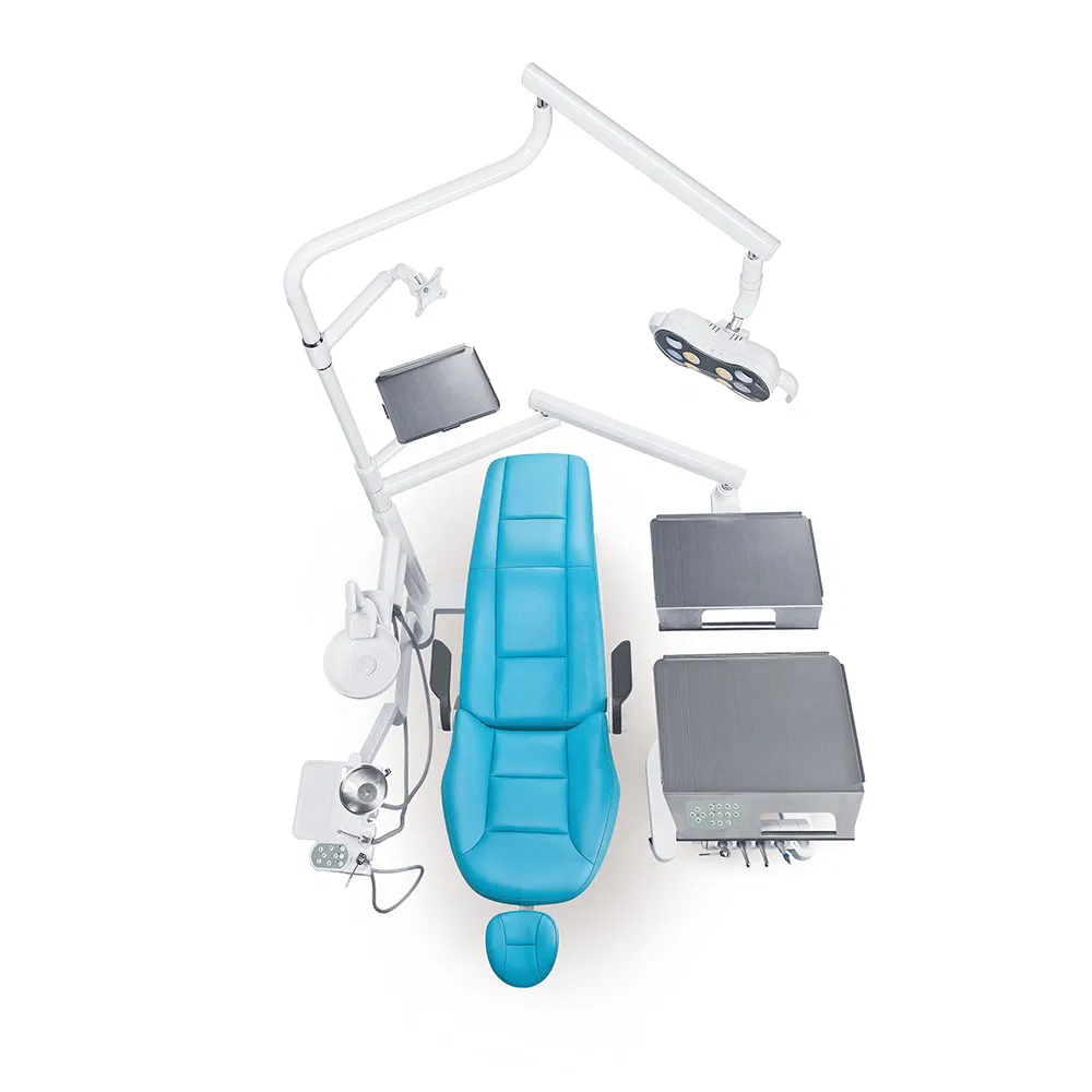 Top Quality FDA Approved Dental Chair Adec Dental Chair/Dental Chair Light/Dental Implant Procedure