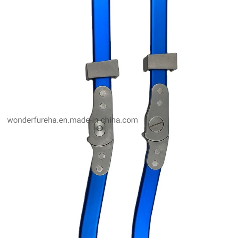 Orthopedic Products Prosthetics &amp; Orthotics Hinge Drop Lock Orthotic Knee Joint