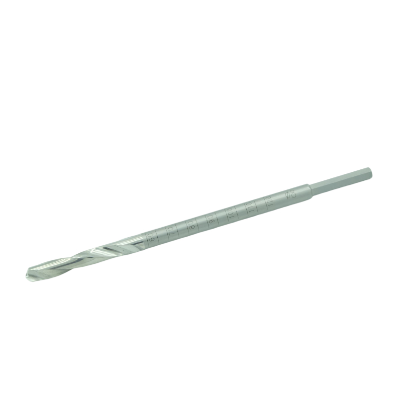 Surgical Instrument Reamer for Acl Surgeries Orthopedic Equipment