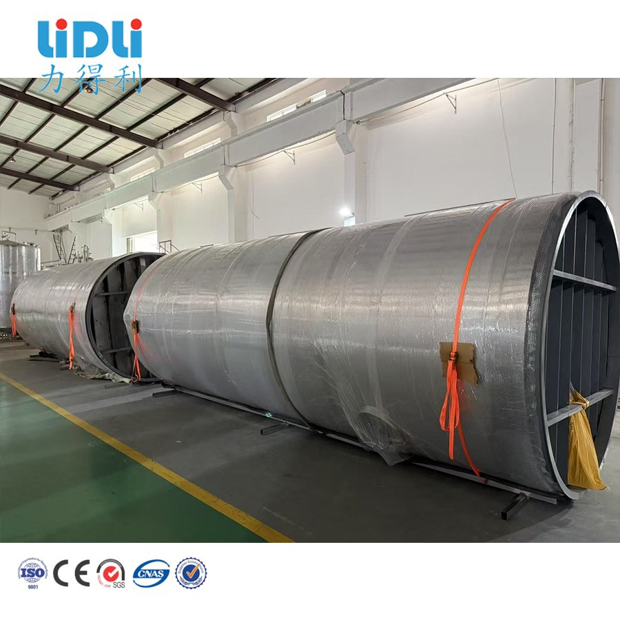 Pure Water Treatment System Customized RO Mineral Water Treatment System