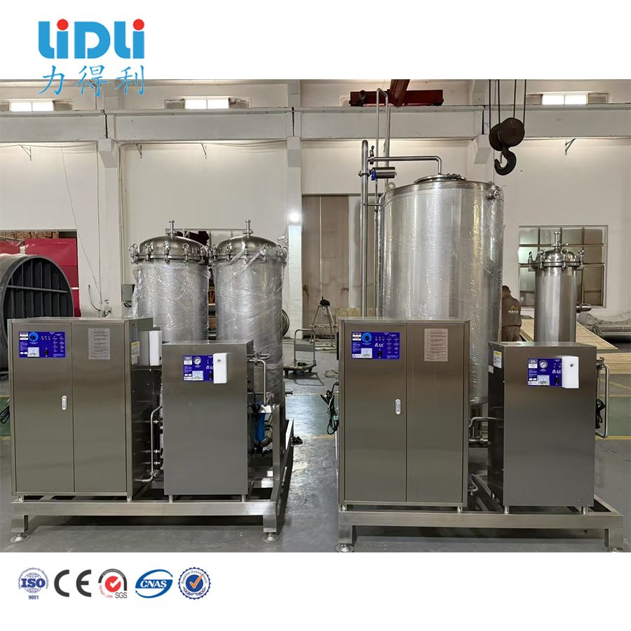 Pure Water Treatment System Customized RO Mineral Water Treatment System