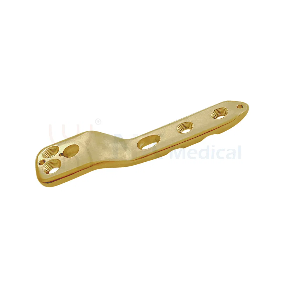 Nx Medical Trauma Plate Pediatric Locking Compression Plate for Bone Fixation