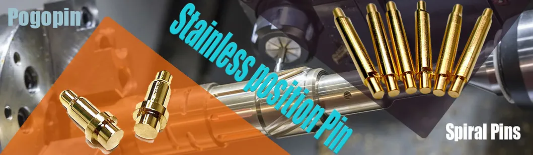 Stainless Steel Positioning Pin