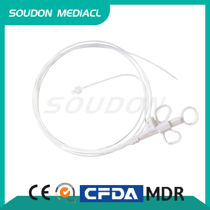Factory Price Wholesale Medical ESD Instruments Endoscopic Single Use Dual Type Head Electrosurgical Knife for Different Fuction with CE Mark FDA ISO FSC