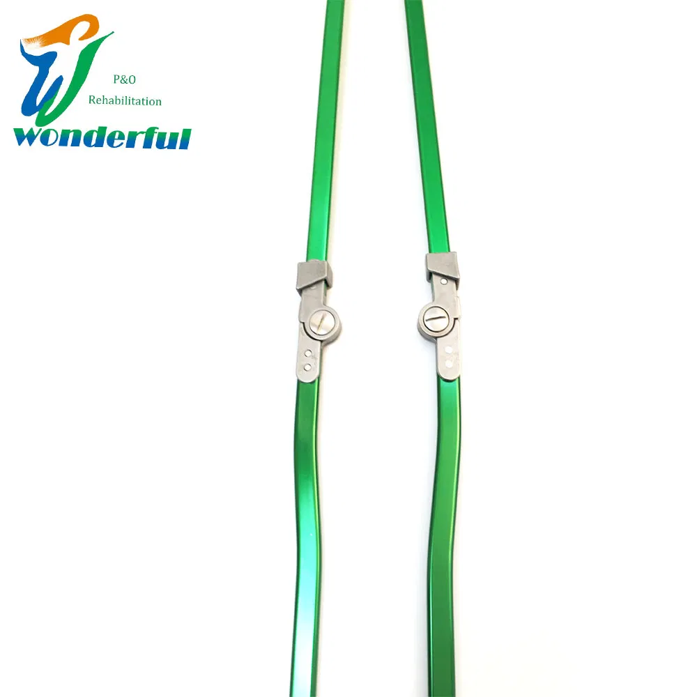 Manufacturer Supplier Artificial Limb Prosthetic Leg Orthotics Knee Prosthetics Orthopedic 13 mm Drop Lock Children Orthotics Knee Joint