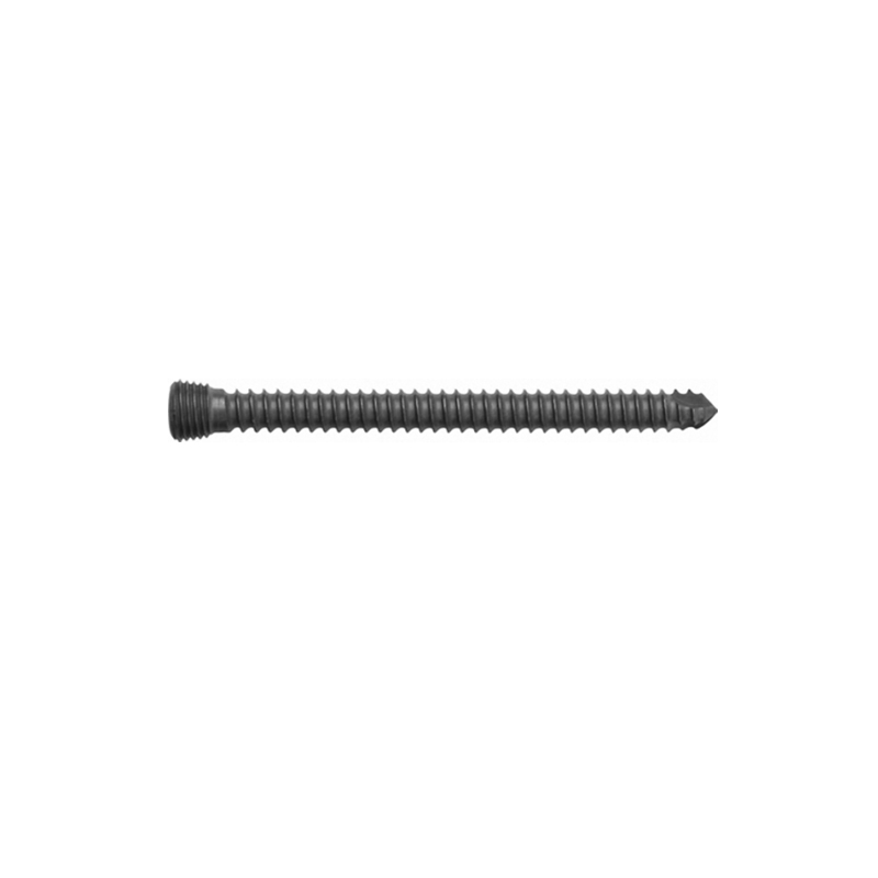 Jinlu Medical Metal 4.0 Locking Screw Orthopedic Implant Titanium Bone Screws
