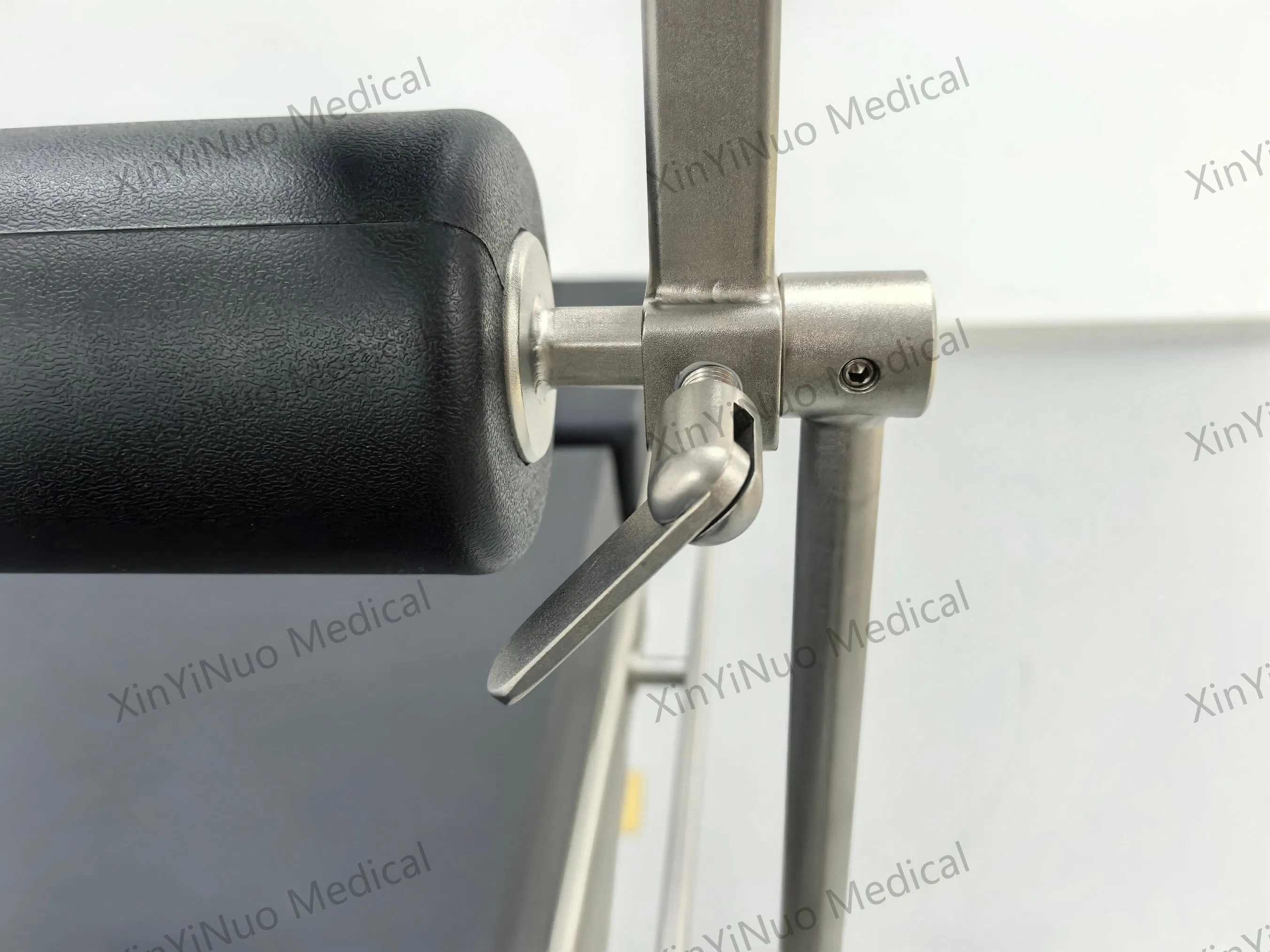 Deluxe Limb Positioners Knee Joint Bracket Knee Arthroscopic Leg Holder System for Operating Table
