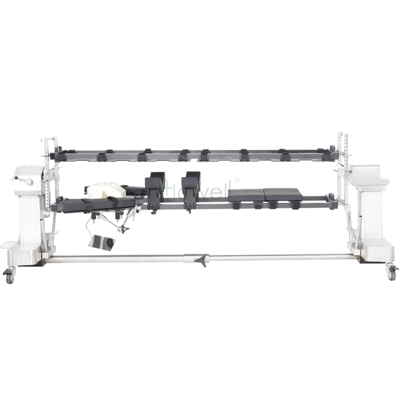 Interchangeable Operating Table Orthopedics Jackson System