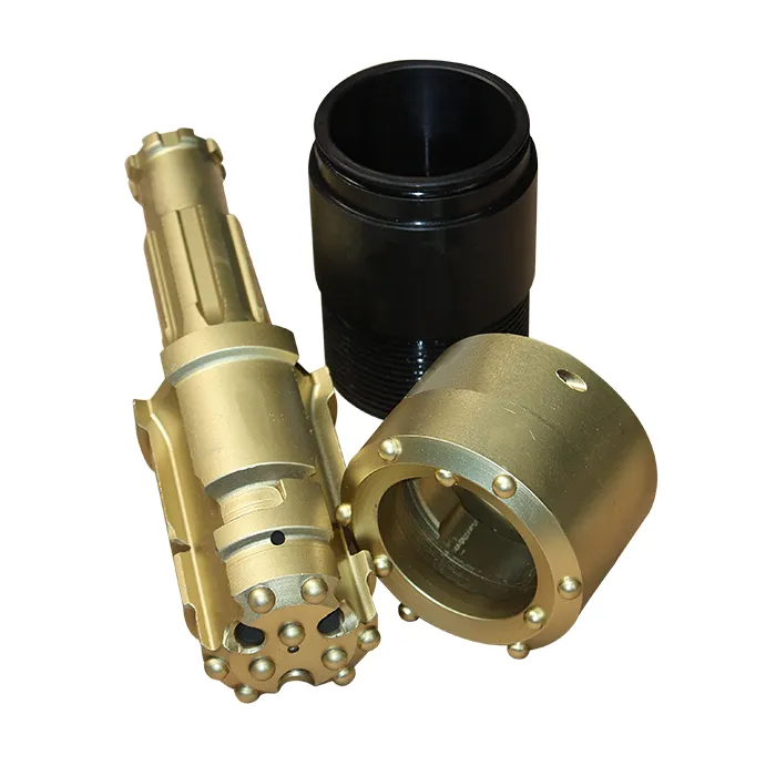 Symmetrix Overburden Casing Drilling System 5