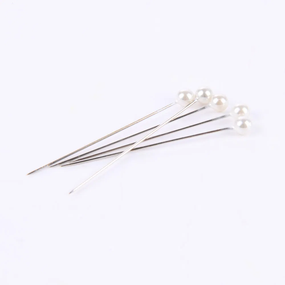Pearl Round Head Tacks