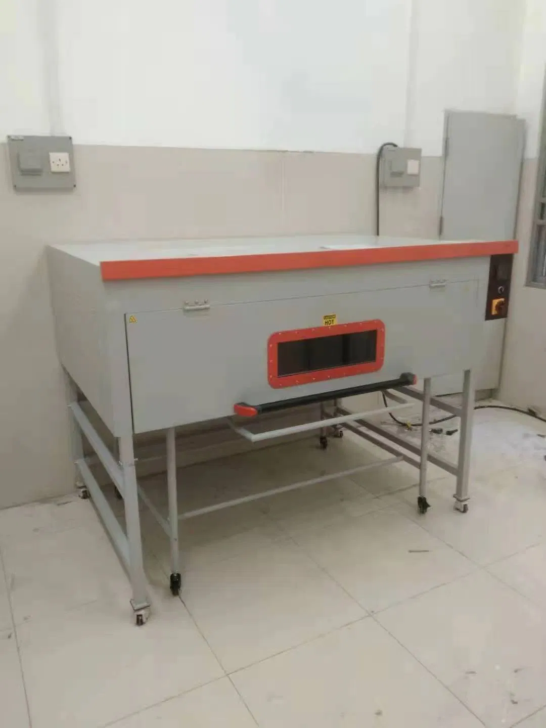 Rehabilitation Device Orthopedic Equipment Prosthetic Ortho Oven for Prosthetics Socket Prosthetic Machine