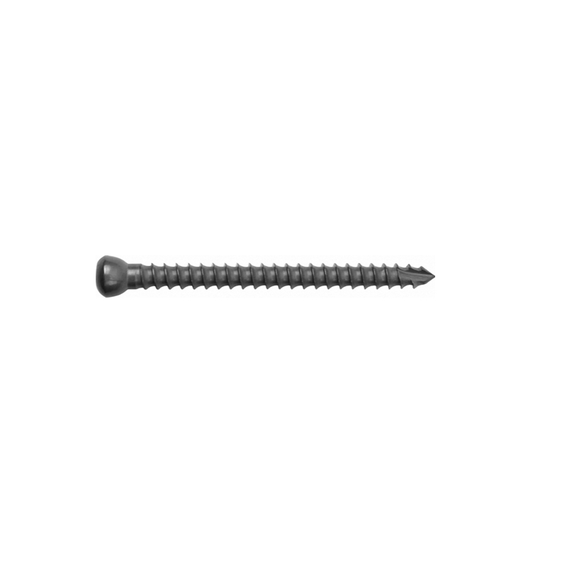 Jinlu Medical Metal 4.0 Locking Screw Orthopedic Implant Titanium Bone Screws