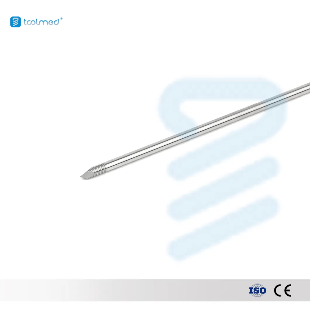 Surgical Bone Fixation Pin