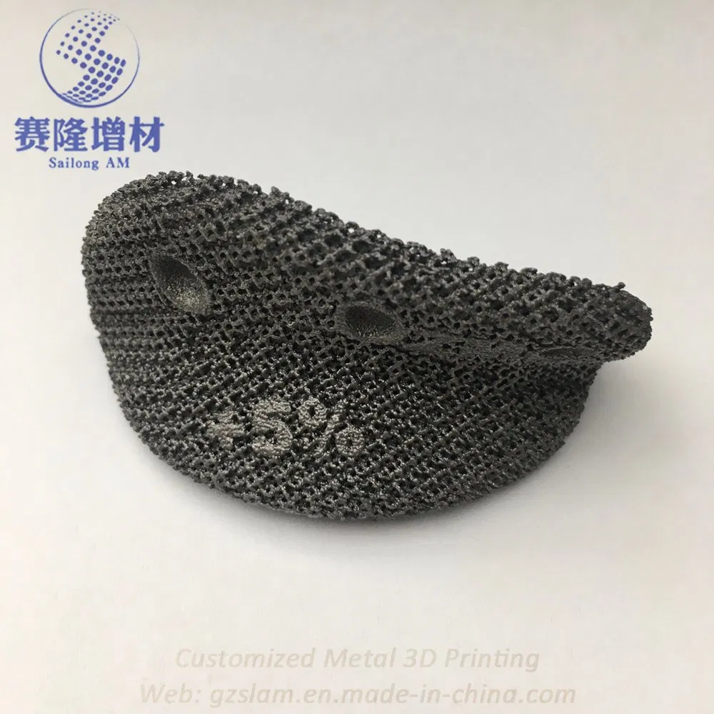 3D Printing Metal Titanium Orthopedic Implant Customized Service