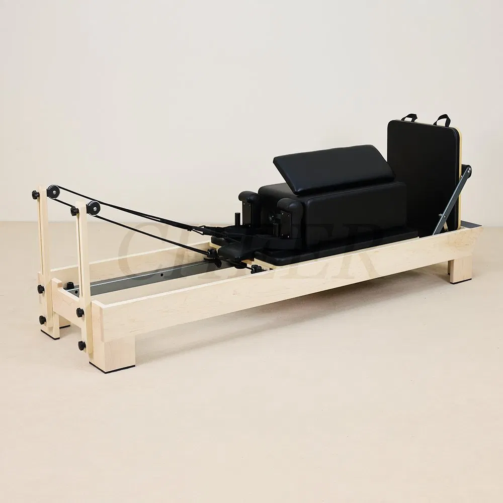 Eco-Friendly Maple Hardwood Pilates System for Superior Performance