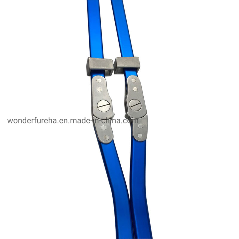 Orthopedic Products Prosthetics &amp; Orthotics Hinge Drop Lock Orthotic Knee Joint