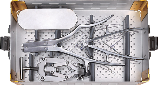 Jinlu Medical Orthopedic Implant Patella Pin