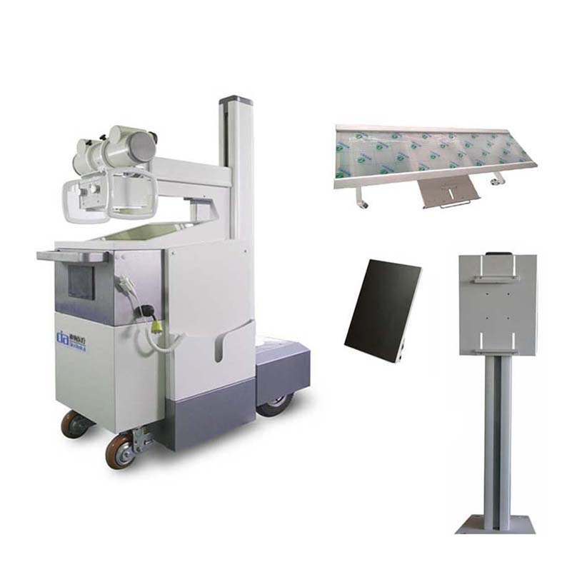 Medical CE-Certified 32kw Mobile Digital X-ray Machine – Reliable Imaging for Dental Clinics and Orthopedic Specialists