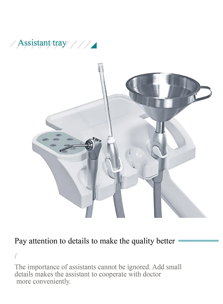 Dental Chair Detail 8