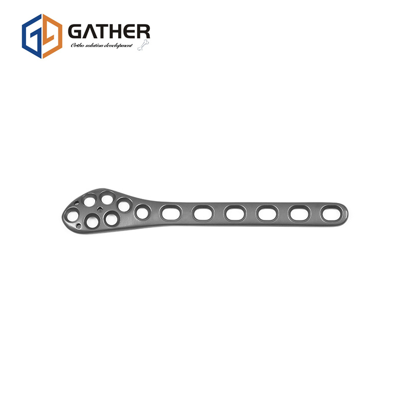 Fixation Surgery Bone Fixed Orthopedic Titanium Full Types Fracture Plate