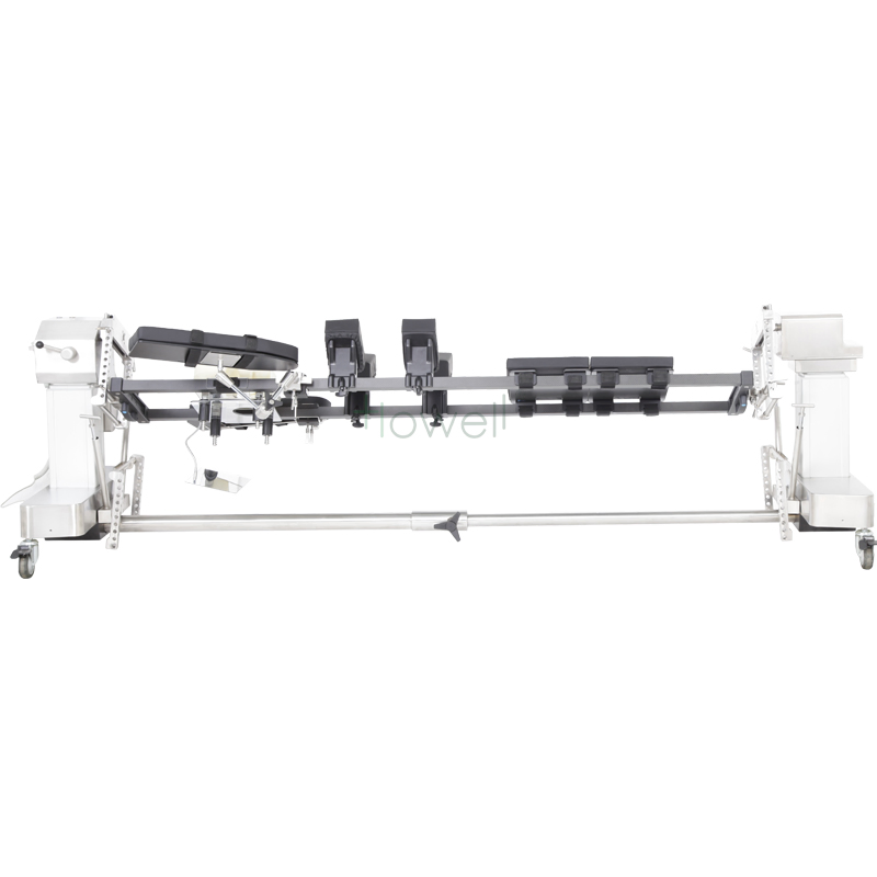 Modular Orthopedic Spine Surgery Jackson Table