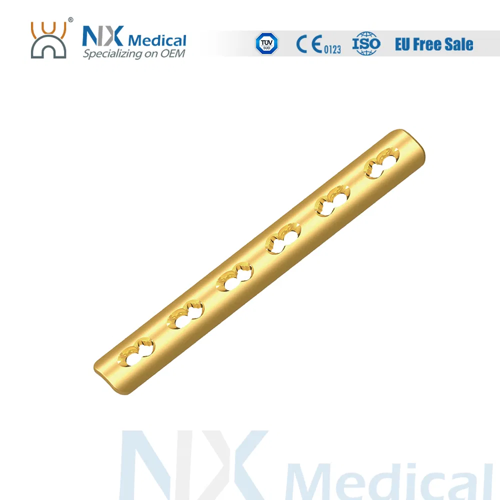 Nx Medical Variable Angle Locking System Bone Fixation Plate Orthopedic Trauma Implant