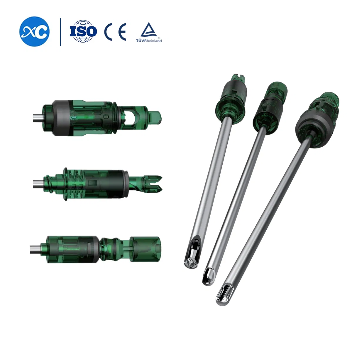 Best Selling Surgical Instrument Orthopedic Shaver Blade System Arthroscopy Surgery Blades and Burrs