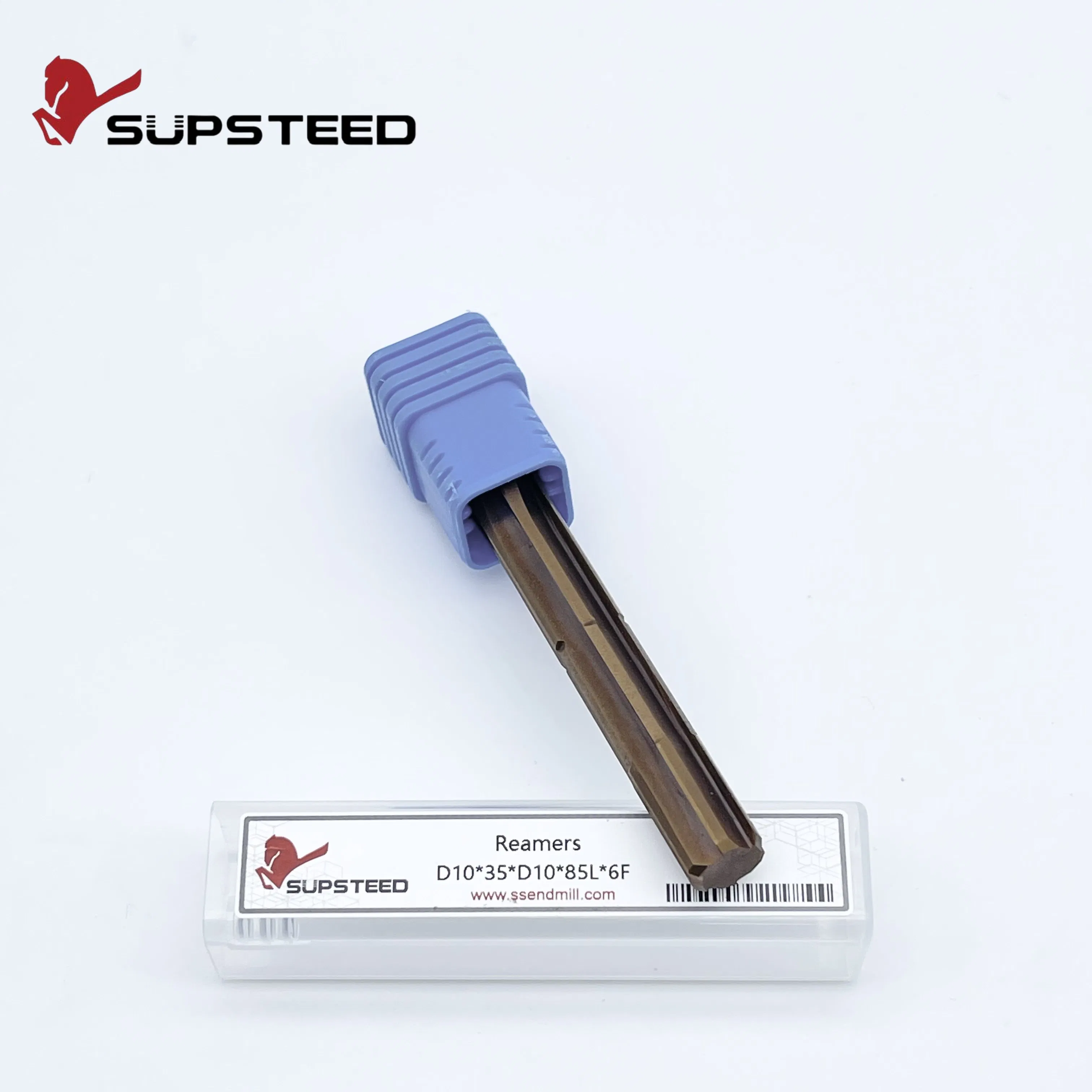 Durable CNC Chamber Orthopedic Chucking Diamond Copper Tube Guangdong HSS Roller Reamer Bolt for Surgical Use