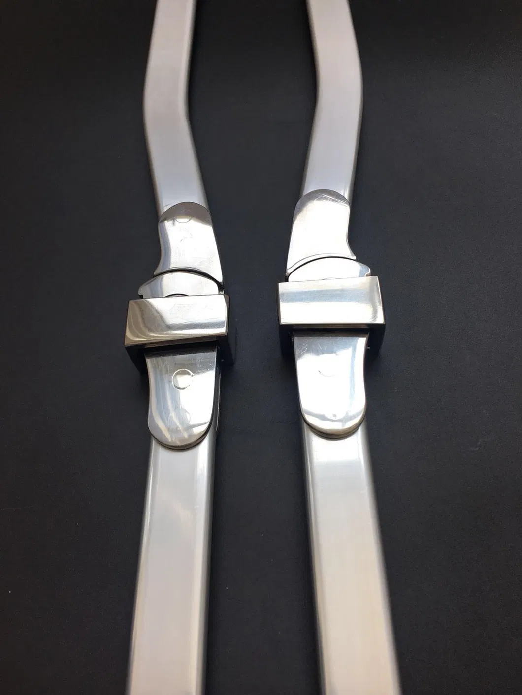 Aluminum Drop Lock Orthotic Knee Joint 1