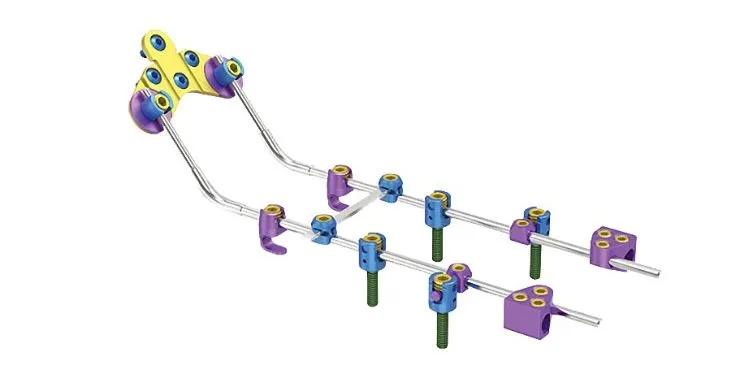 Cervical Fixation System