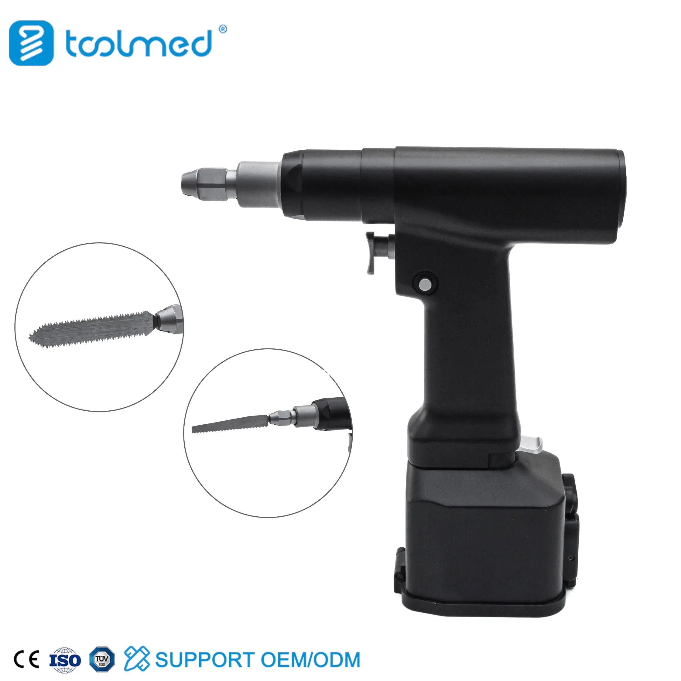 Hot Selling Brushless Reciprocating Saw for Orthopedic Surgery Power Tools Orthopedic Surgical Instruments