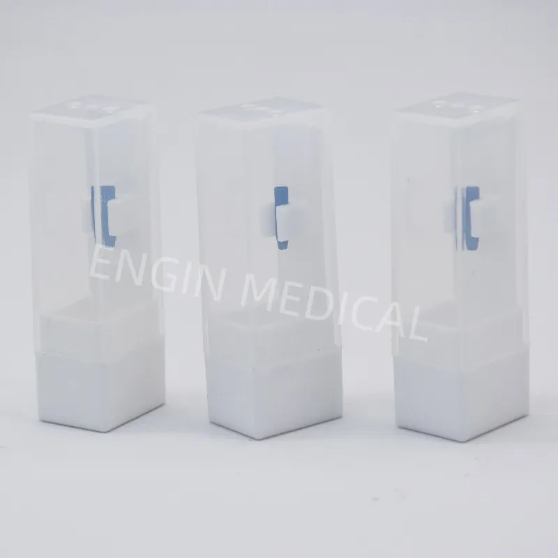 High-Quality Sapphire Blade and Knife for Hair Transplant Surgery