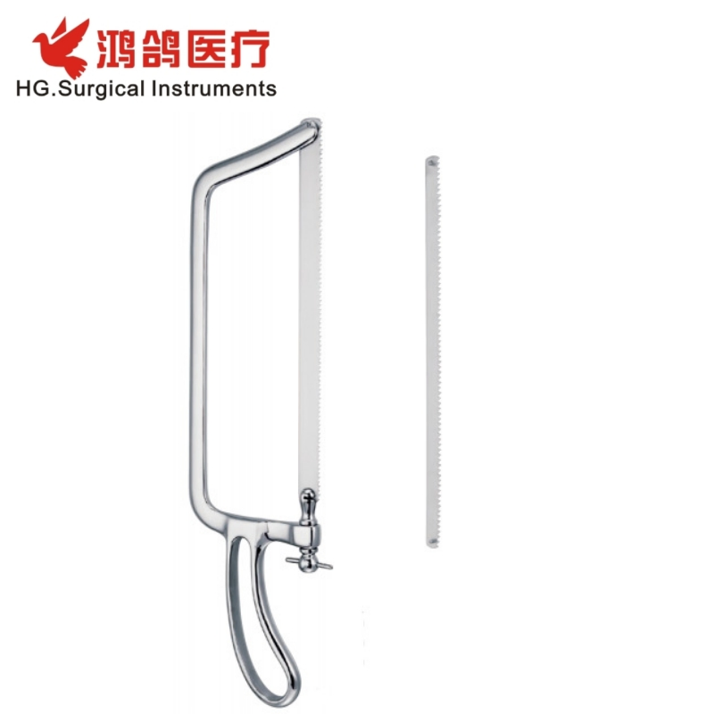 Orthopedic Surgical Instrument Bone Saw Orthopedic Product Medical Forceps Supply Hospital Equipment